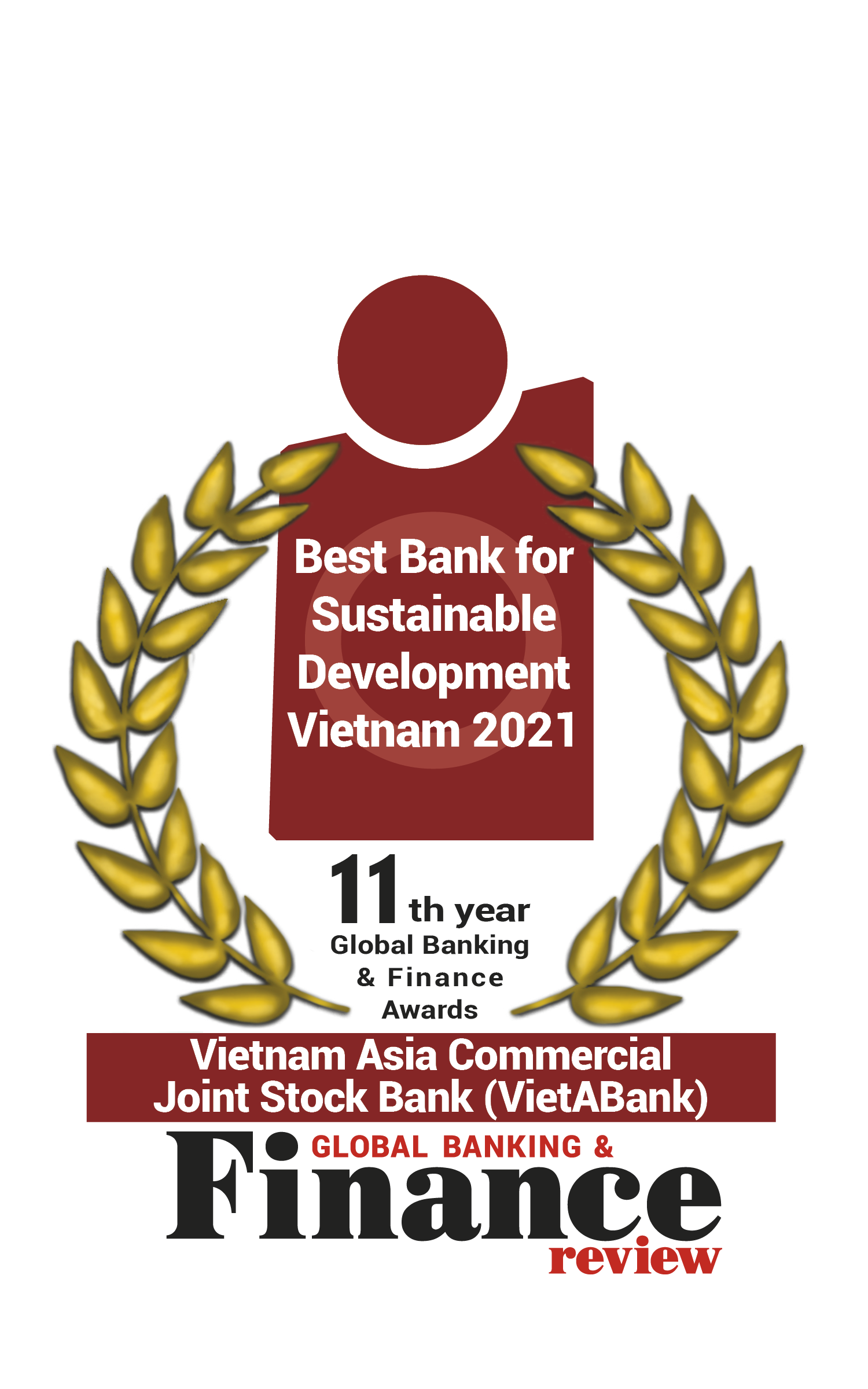 Best Bank for Sustainable Development Vietnam 2021
