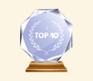 “Top 10 well-known brands in Vietnam” award